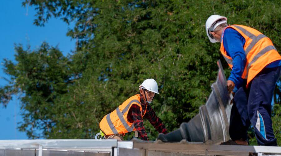 Professional gutter cleaning in Richfield, NC